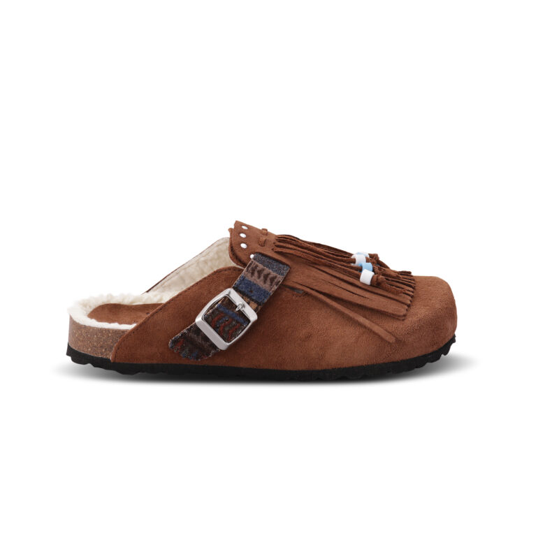 DANDARA SUEDE CASTAGNA