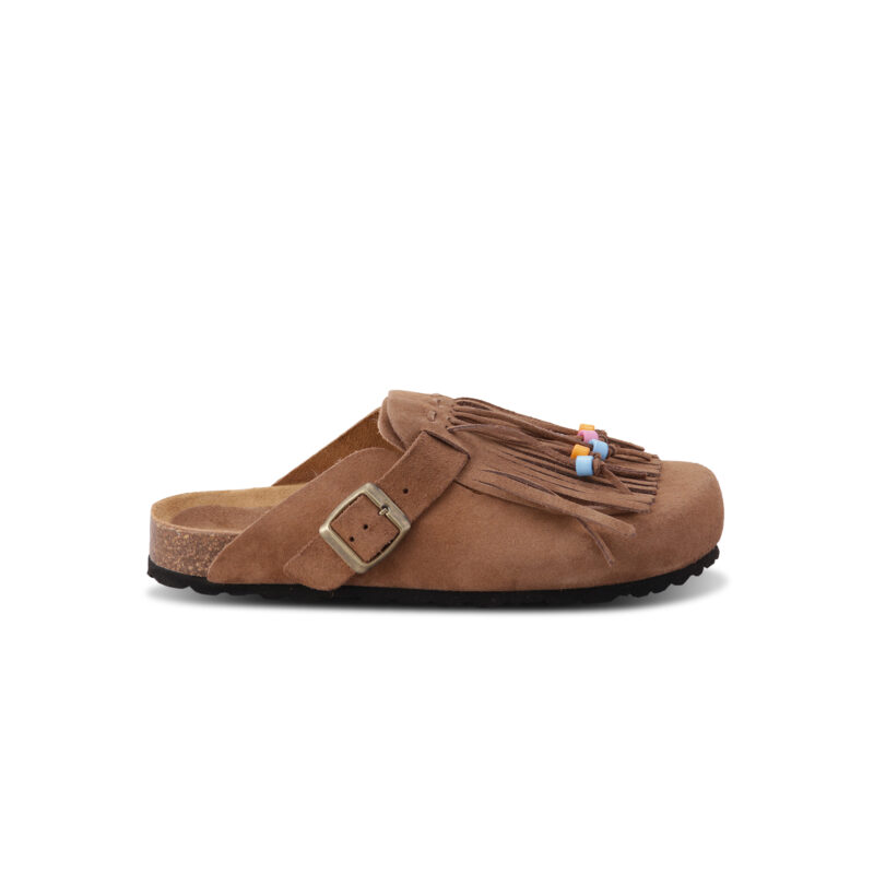 DANDARA SUEDE VISONE