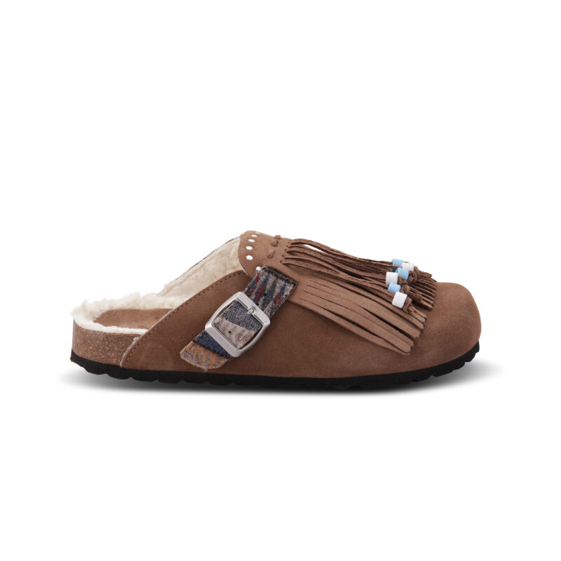 DANDARA SUEDE VISONE