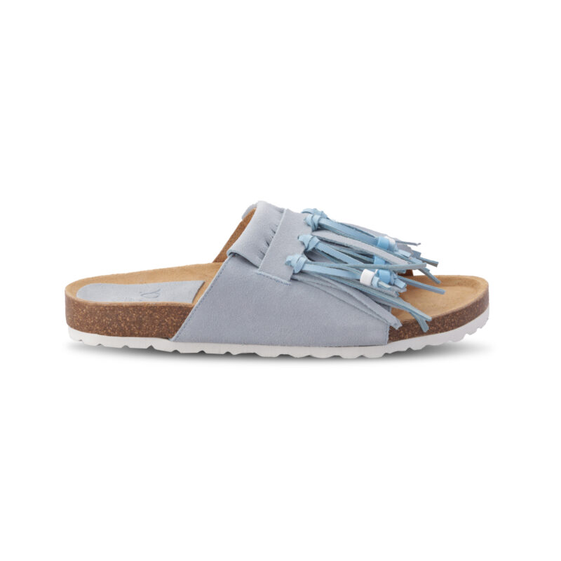 MAITE PASTEL SUEDE SKY