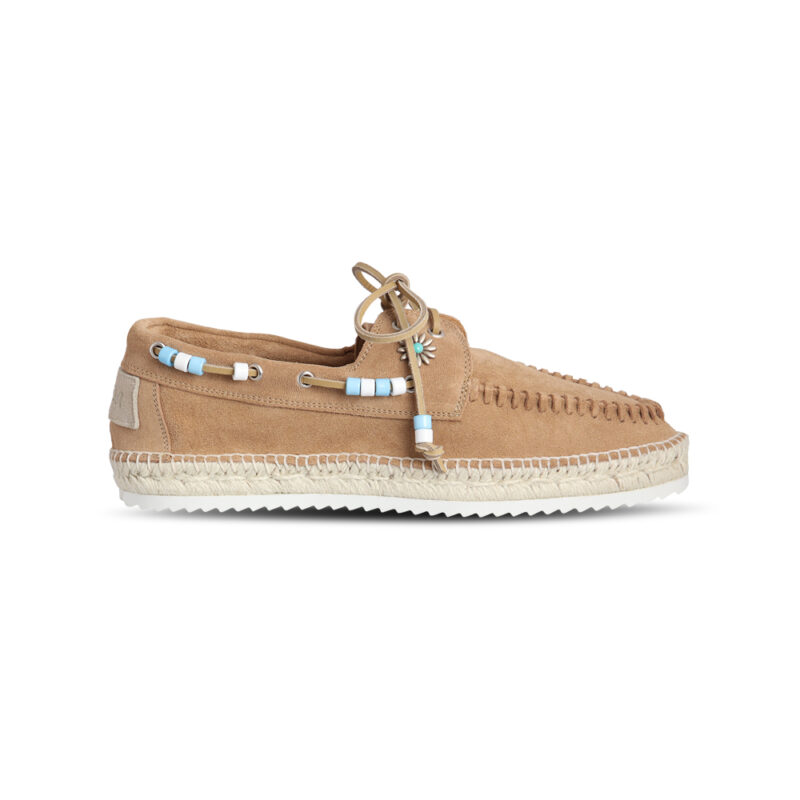 Nautico Suede Arena