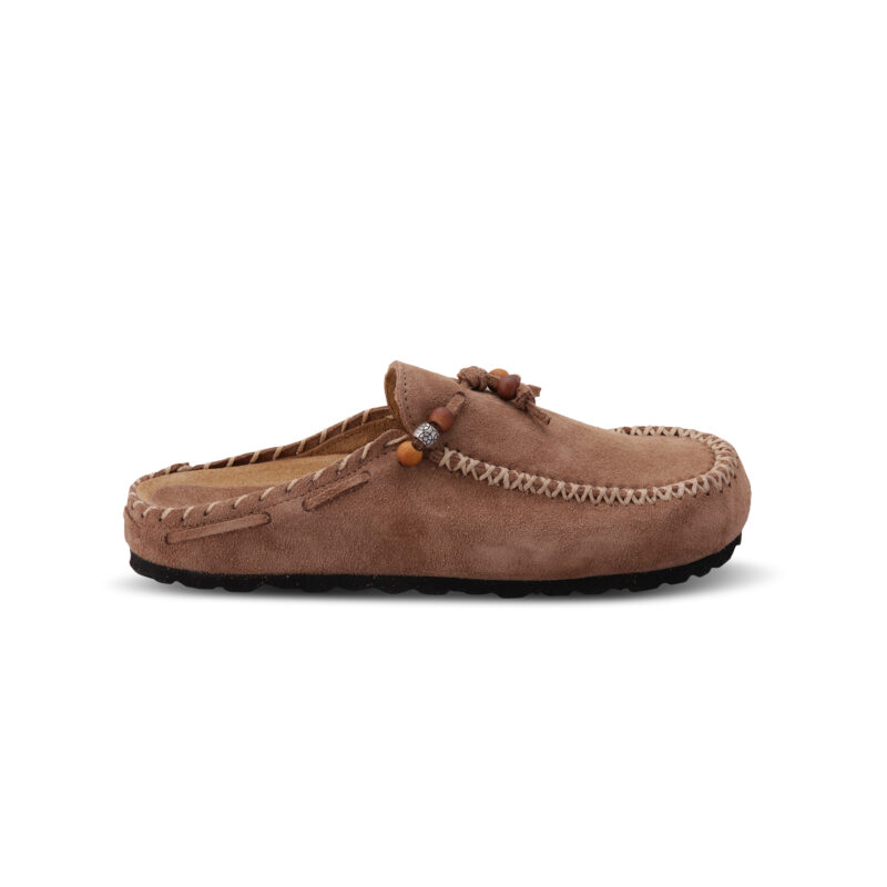 New Negril Suede Visone
