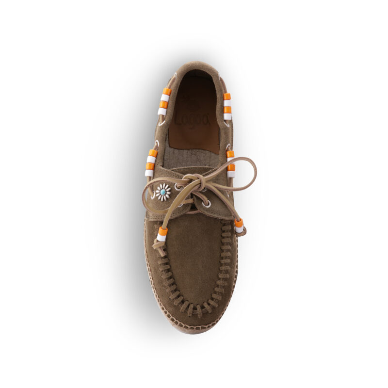 Nautico Suede Trebol - immagine 3