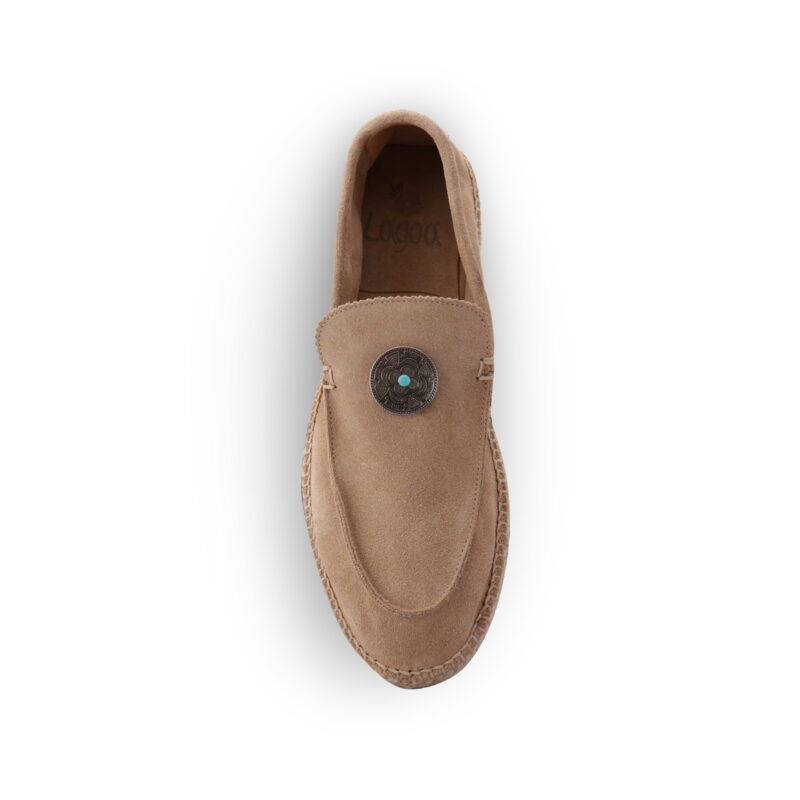 Loafer  New L/Edition Suede Arena - Image 3