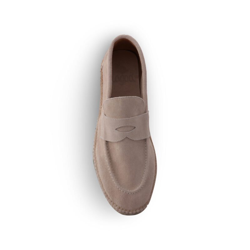 New Loafer Suede Crudo - Image 3