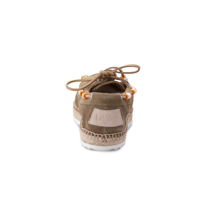 Nautico Suede Trebol - immagine 4