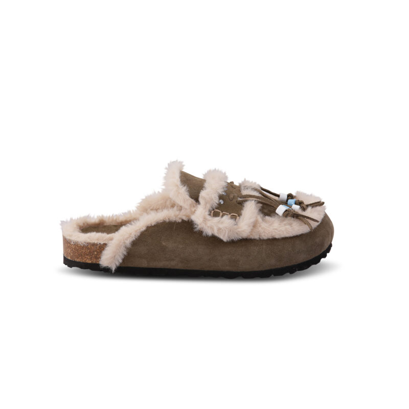 BARON TRIP SUEDE TREBOL