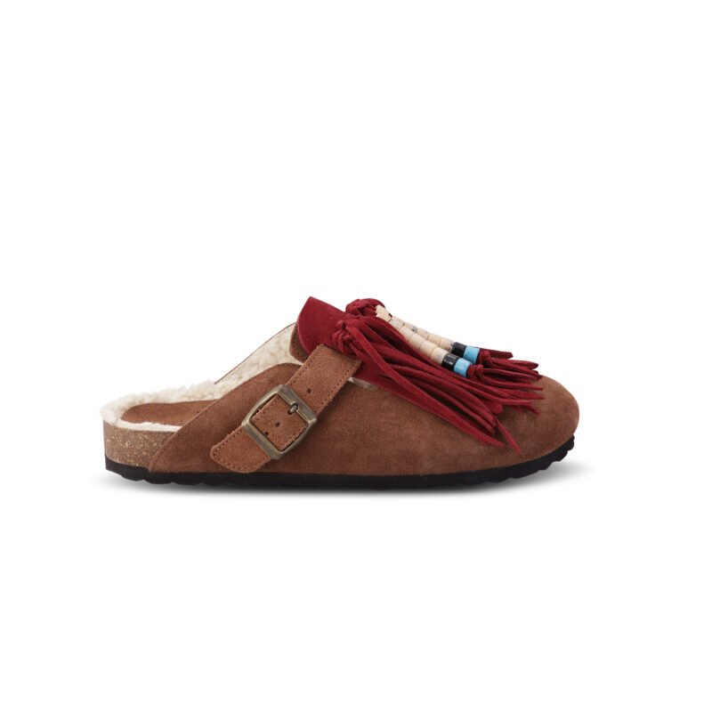 DANDARA NATIVE CASTAGNA + GRANATA