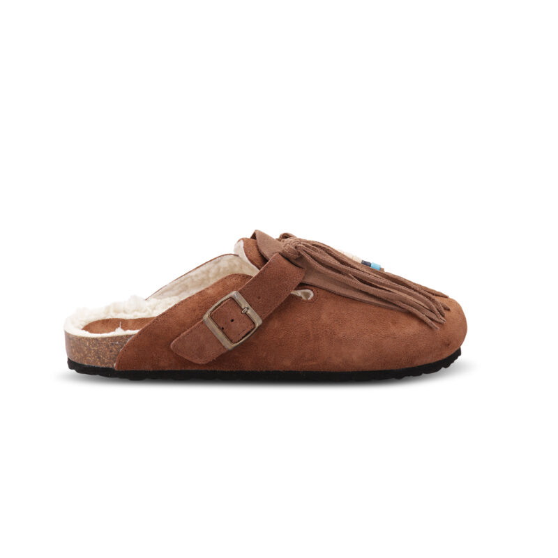 DANDARA NATIVE CASTAGNA + VISONE