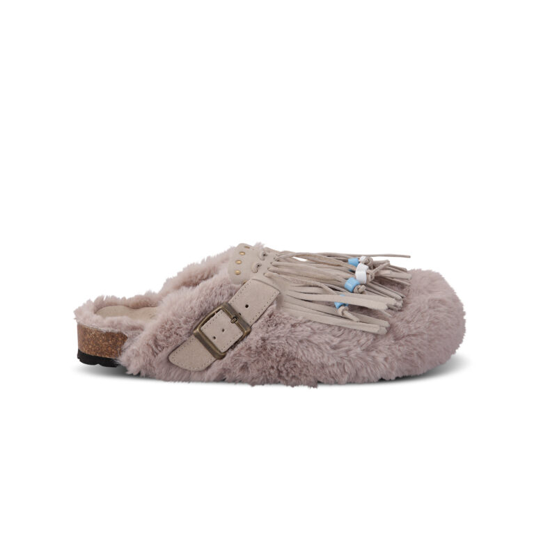 DANDARA PELLICCIA ICE + FRANGIA