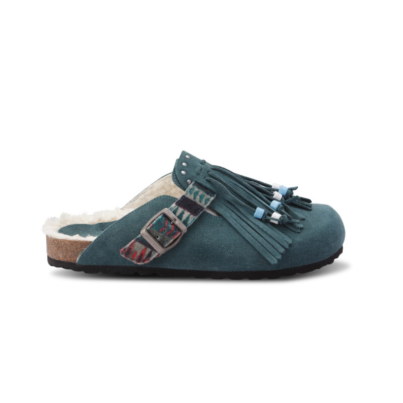 DANDARA SUEDE MAILLARD