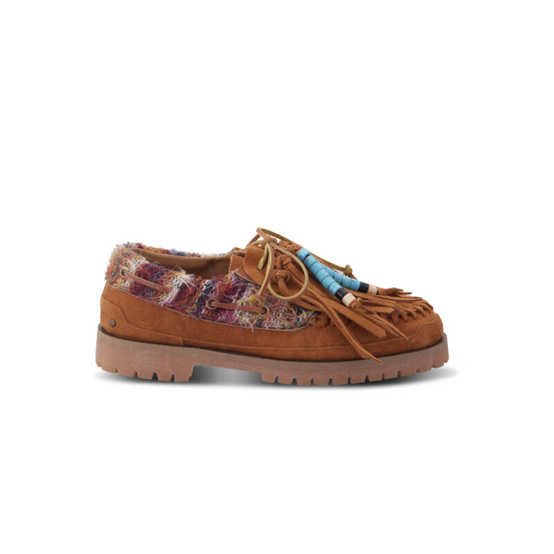 NAUTICO NEW ETNIC SUEDE SETTER/TORUM+FRANGIA