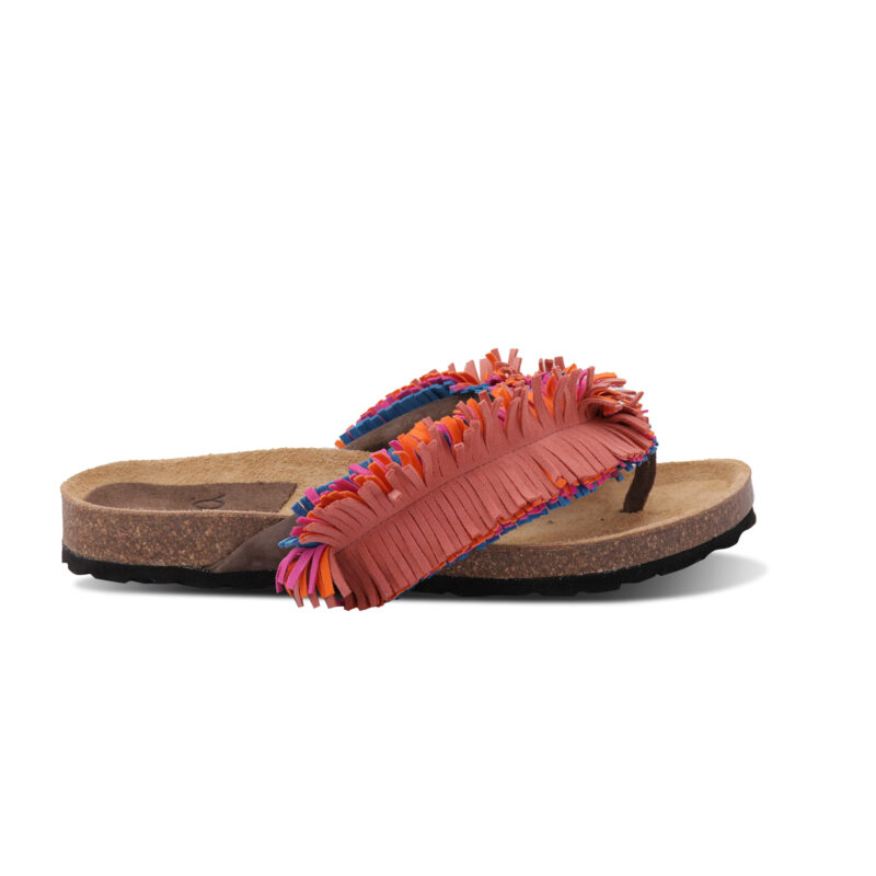 ABIGAIL SUEDE LODO + FRANGE CIRCUS