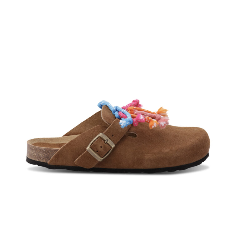 DANDARA COLORS SUEDE ROBLE