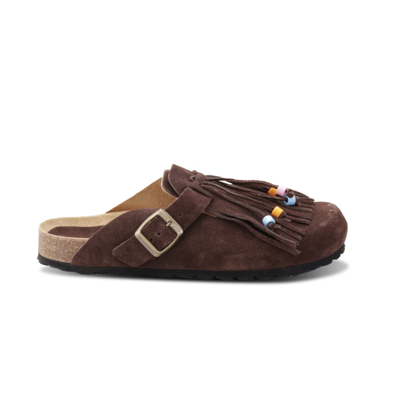 DANDARA SUEDE MARRONE