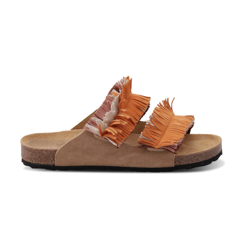 LYDIA SUEDE ARENA +FRANGE TERRA