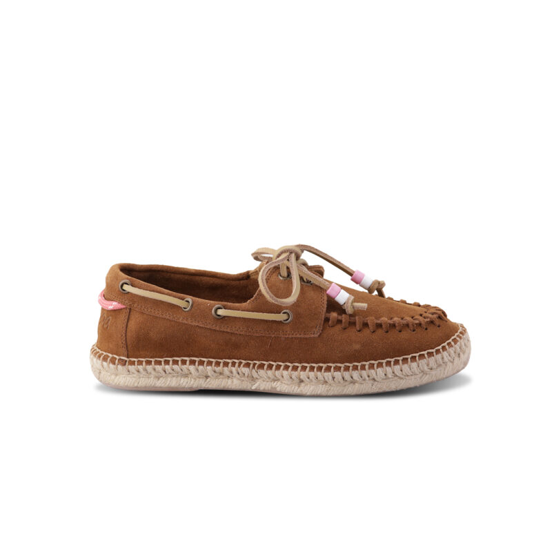 Nautico Sail Suede Roble