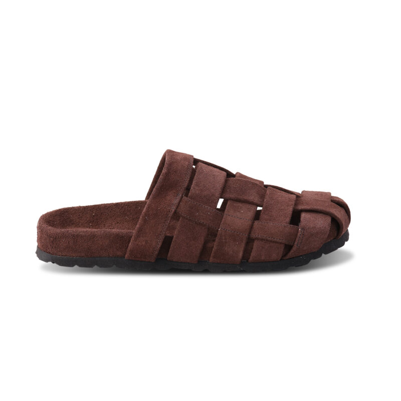 MADEIRA SUEDE MARRONE