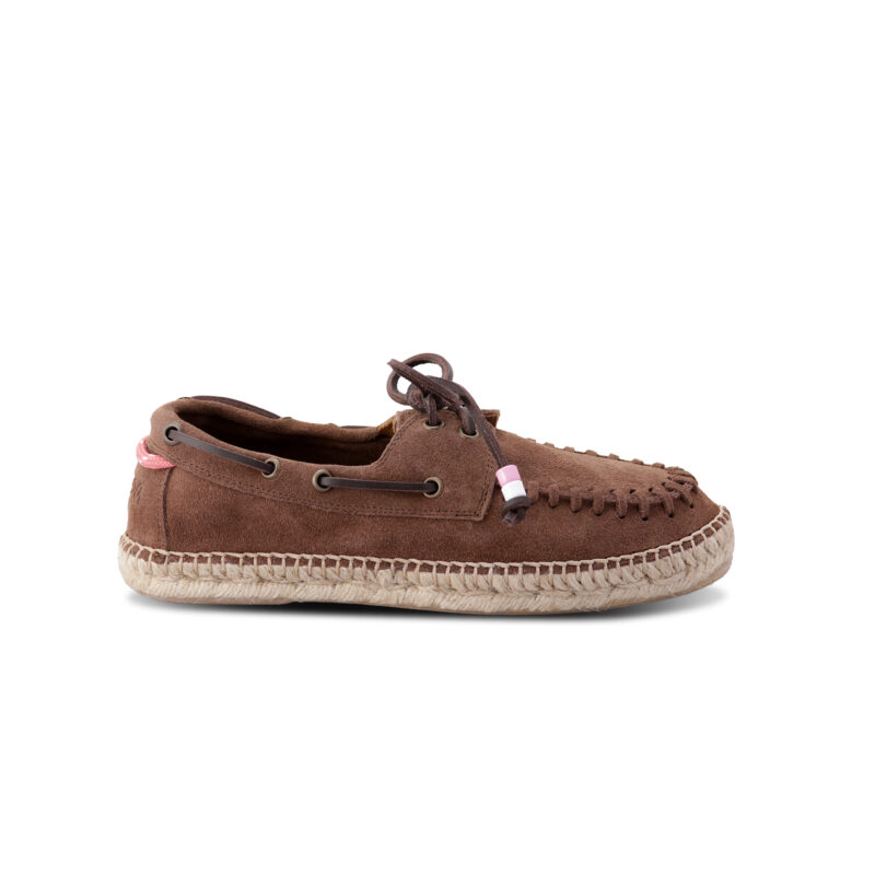 Nautico Sail Suede Lodo
