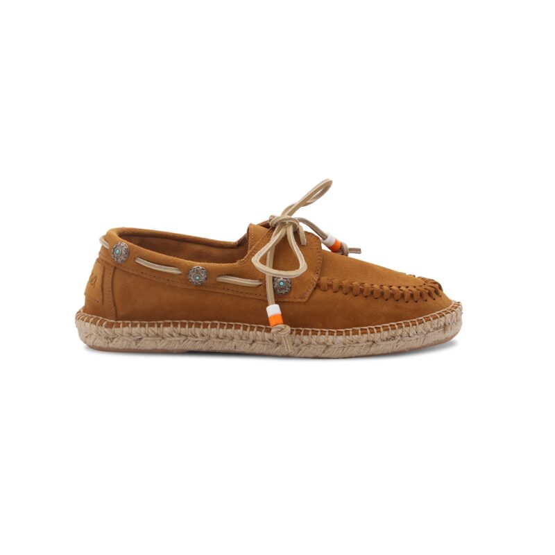 Nautico 079 Suede New Cola