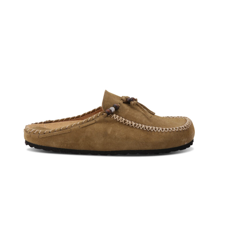 New Negril Suede Militare