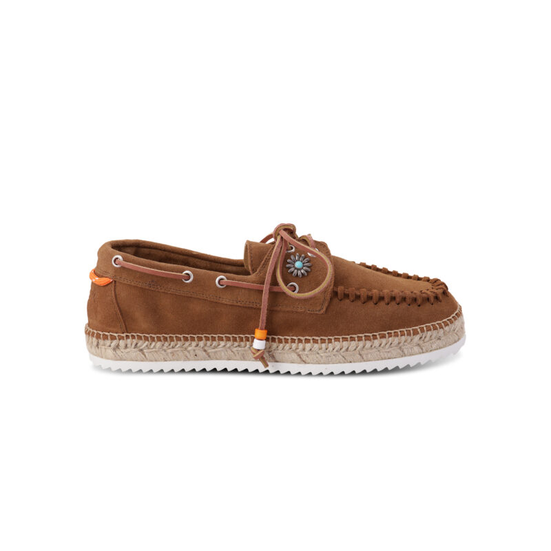 Nautico Sail Suede Roble