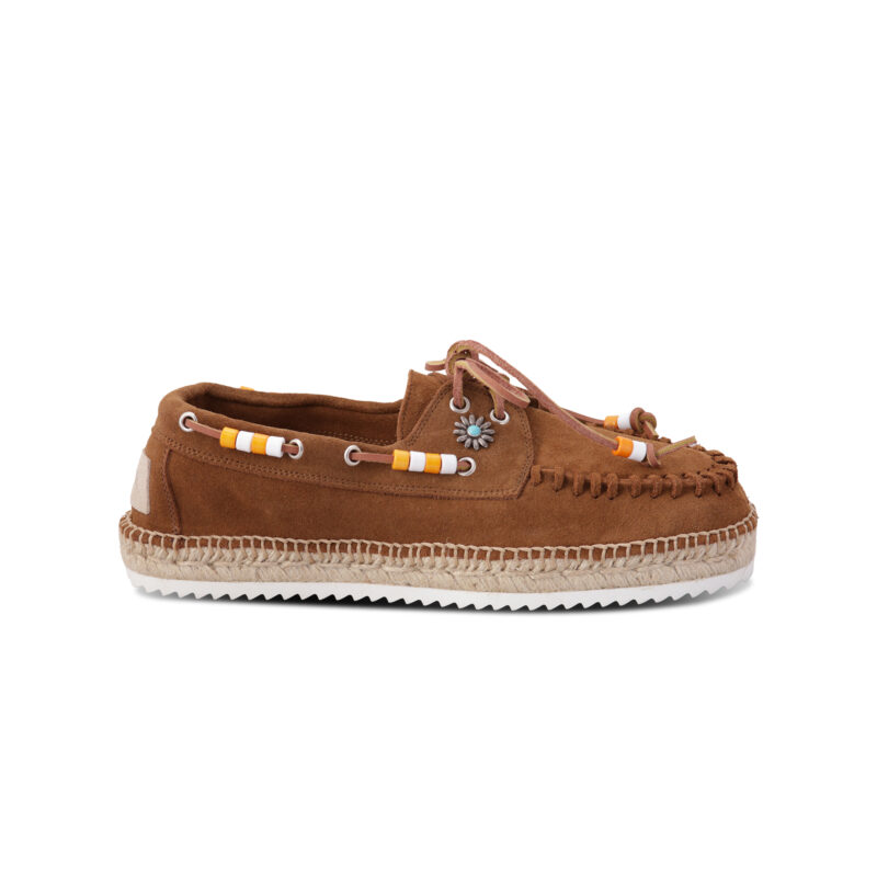Nautico Suede Roble