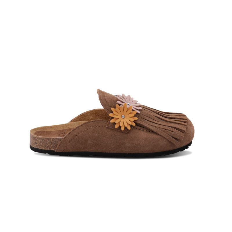 FALESIAS FLOR SUEDE VISONE
