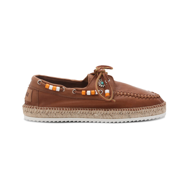 Nautico Parker Taupe
