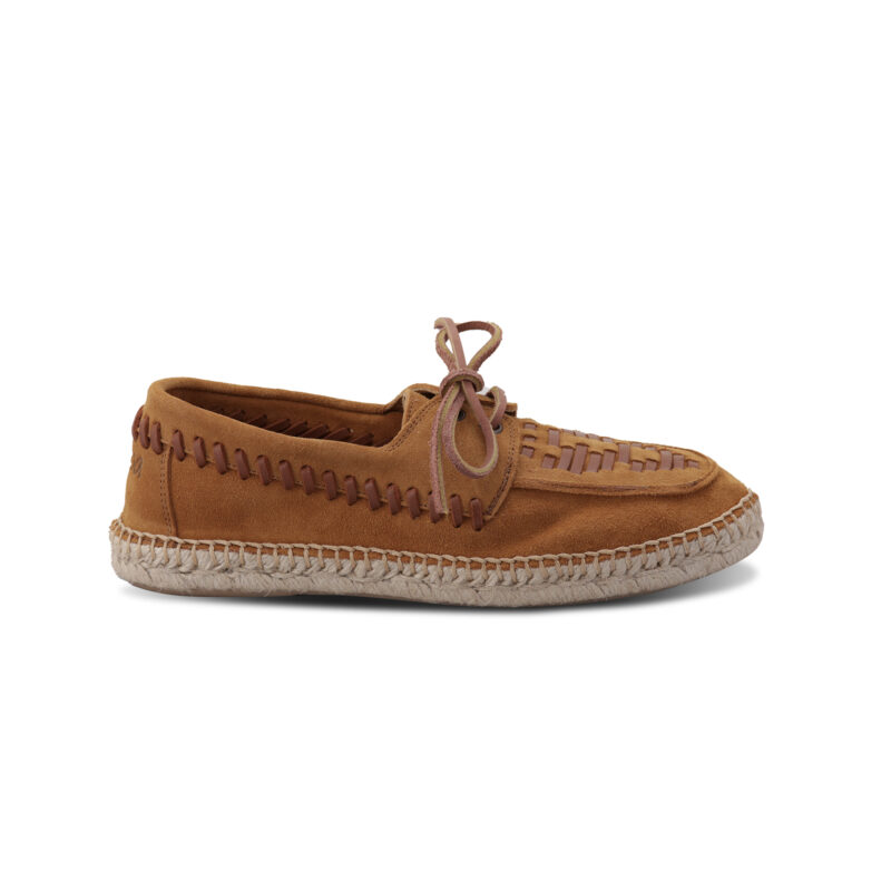 Nautico West Suede Setter + Nappa West