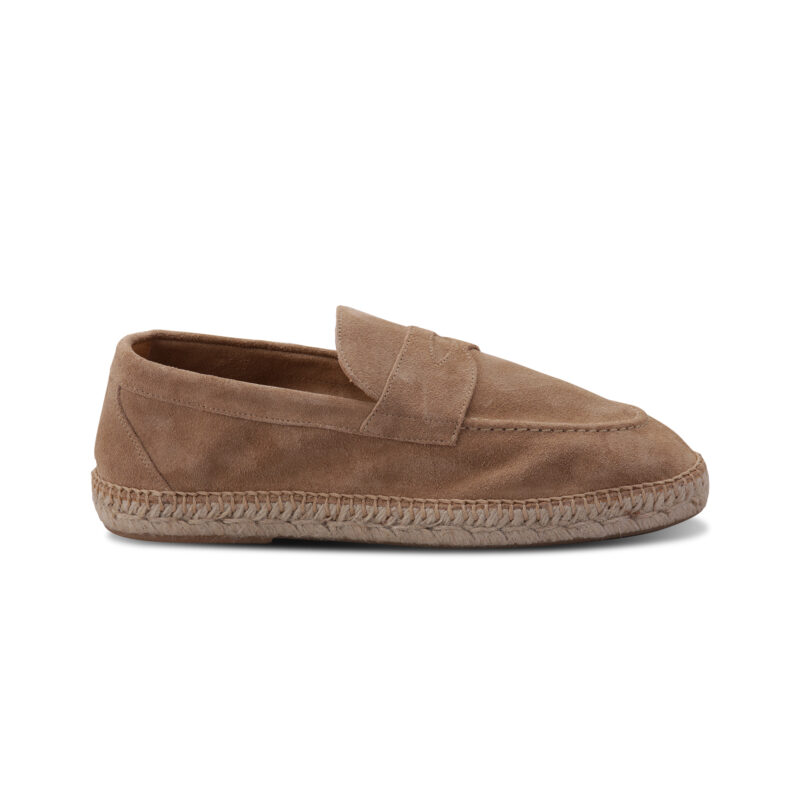 New Loafer Suede Arena