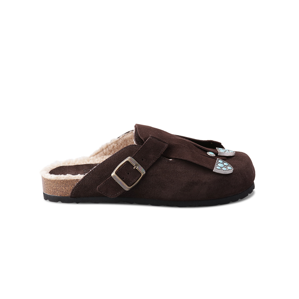 DANDARA WACO SUEDE TESTA