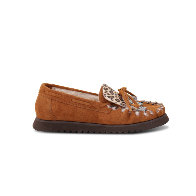 YASH WACO SUEDE SETTER