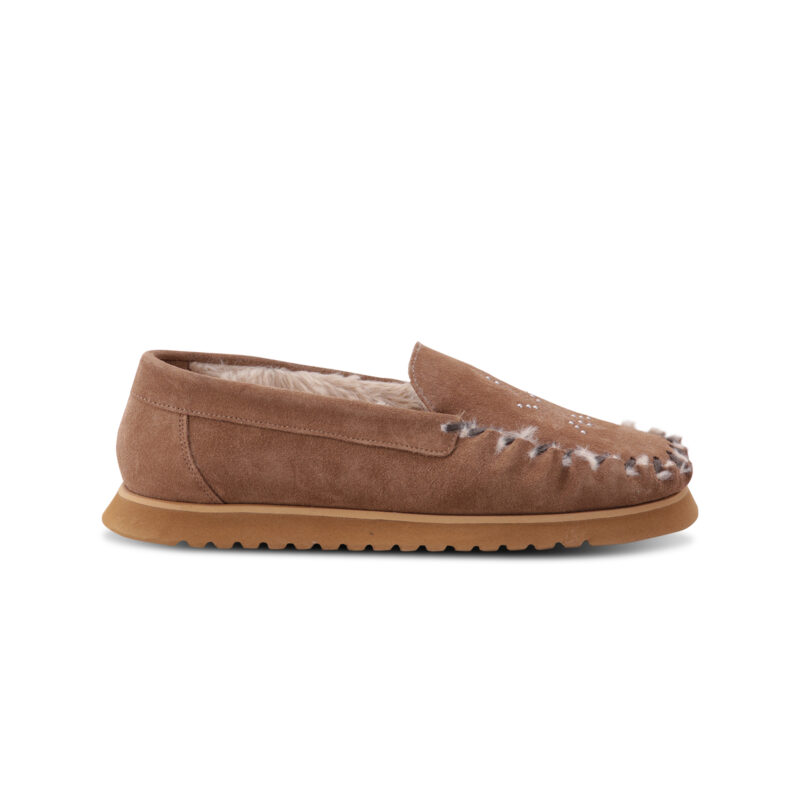 YASH TEX SUEDE VISONE