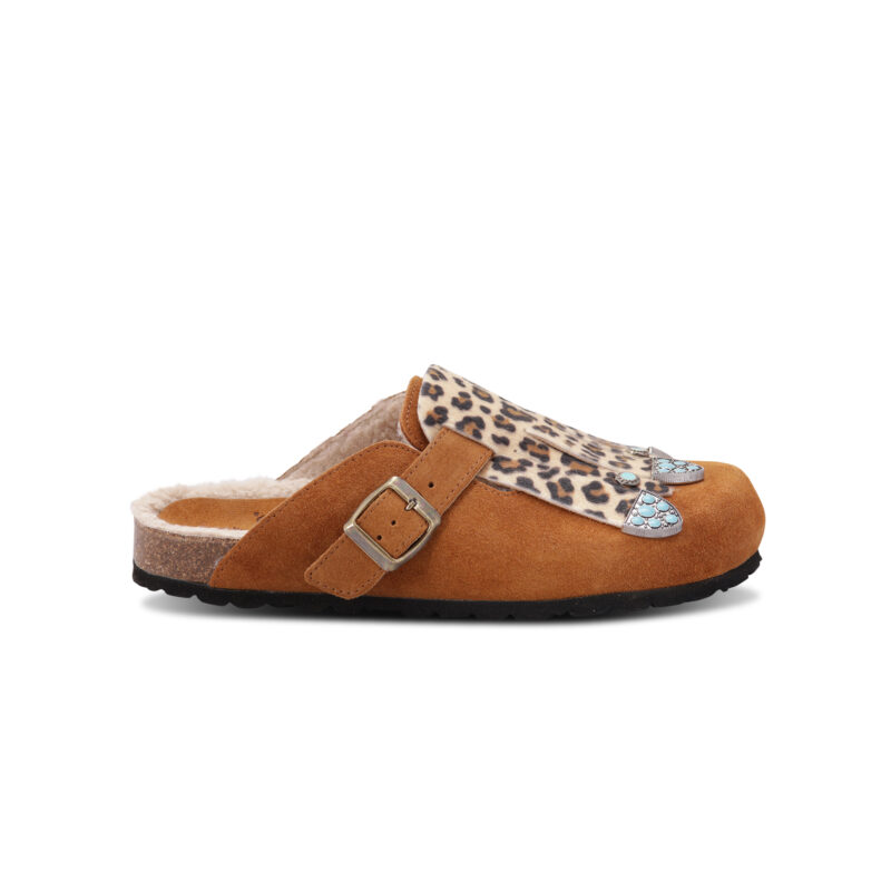 DANDARA WACO SUEDE SETTER