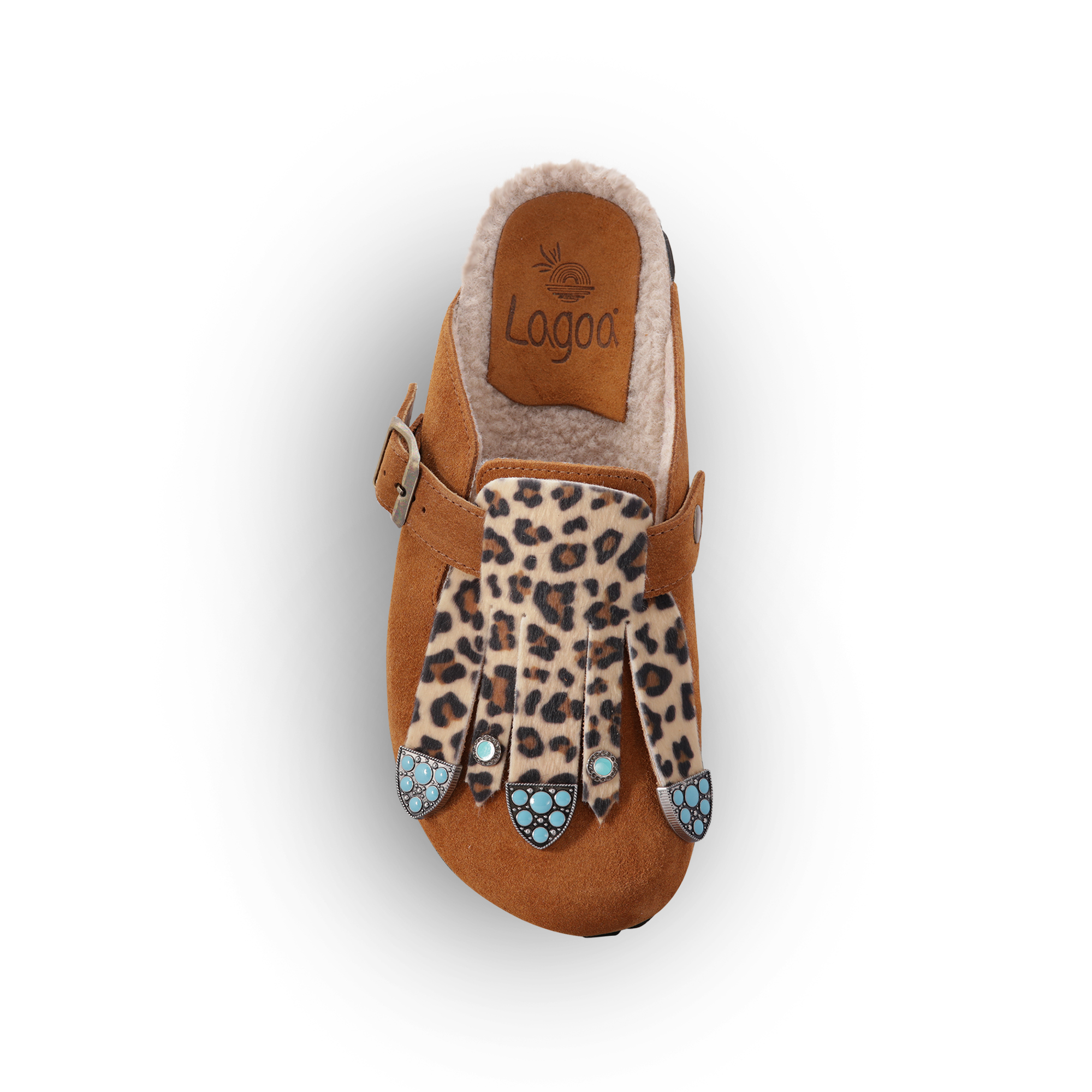 DANDARA WACO SUEDE SETTER - Image 3
